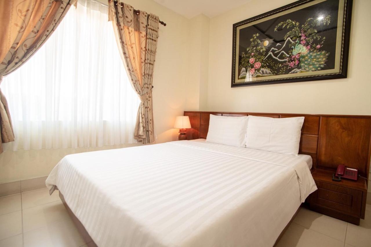 Binh Hung Hotel Ho Chi Minh City Exterior photo